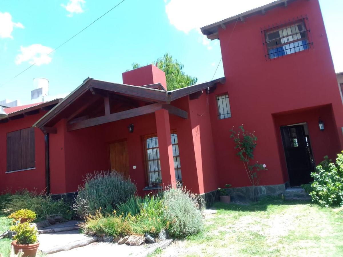 Casa Bordo, B & B Tandil Esterno foto