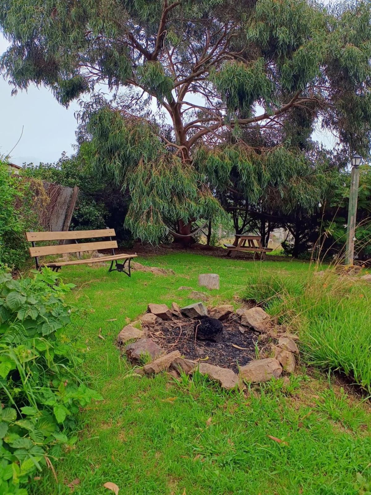 Casa Bordo, B & B Tandil Esterno foto